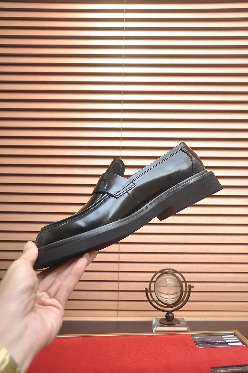 Men's shoes 💰800💶[Dior] (water-dyed cowhide lining) Dior original 1:1 high-quality factory, imported original materials, imported version of raw cowhide, water-dyed cowhide lining, original TPU outsole, code number: 39-44 (38 45 custom-made, non-refundable)